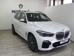 Blanco Usado 2021 BMW X5 SUV | 46.990 € (Buen precio)