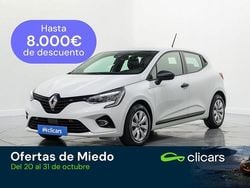 Blanco Usado 2020 Renault Clio V Business Berlina | 12.190 € (Precio justo)