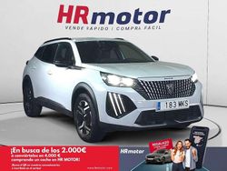 Blanco Usado 2023 Peugeot 2008 Allure SUV | 15.790 € (Buen precio)