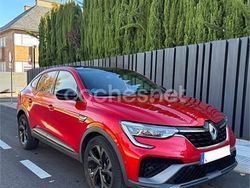 Rojo Usado 2023 Renault Arkana RS Line SUV | 23.500 € (Super precio)