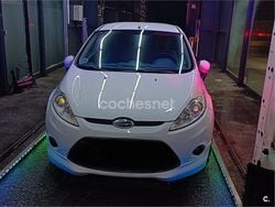 Blanco Usado 2010 Ford Fiesta Sport Berlina | 4300 € (Buen precio)