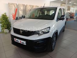 Blanco Usado 2022 Peugeot Rifter Active Monovolumen | 16.500 € (Precio justo)