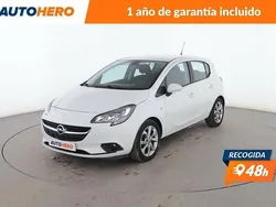 Blanco Usado 2019 Opel Corsa Selective Berlina | 9199 € (Buen precio)