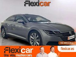 Gris Usado 2018 VW Arteon Coupe | 21.990 € (Precio justo)