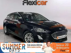 Negro Usado 2020 Ford Focus Active Utilitario | 13.190 € (Precio justo)