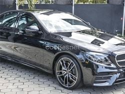 Negro Usado 2019 Mercedes E53 AMG Familiar | 51.900 € (Caro)