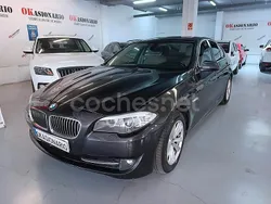 Gris / plata Usado 2010 BMW 525 Berlina | 10.800 € (Precio justo)