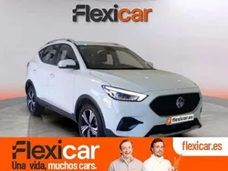 Blanco Usado 2023 MG ZS Comfort Berlina | 16.190 € (Precio justo)