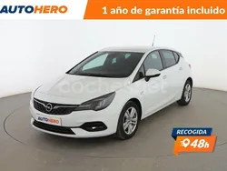 Blanco Usado 2020 Opel Astra Edition Berlina | 11.999 € (Precio justo)