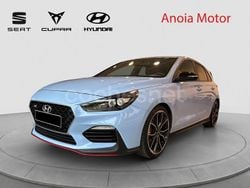 Azul Usado 2019 Hyundai i30 Berlina | 26.450 € (Precio justo)