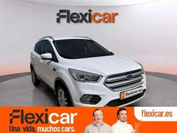 Blanco Usado 2019 Ford Kuga Trend+ SUV | 14.490 € (Super precio)