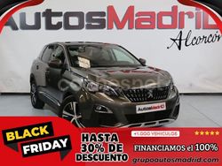 Gris / plata Usado 2020 Peugeot 3008 Allure SUV | 18.490 € (Precio justo)