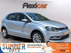 Gris Usado 2016 VW Polo Utilitario | 10.990 € (Precio justo)