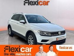 Blanco Usado 2018 VW Tiguan SUV | 19.290 € (Precio justo)