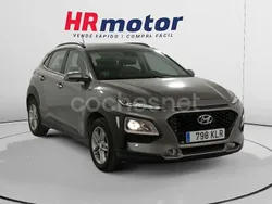 Blanco Usado 2018 Hyundai Kona SUV | 14.490 € (Precio justo)
