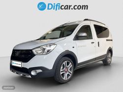 Blanco Usado 2020 Dacia Dokker Essentiel Monovolumen | 20.990 €