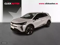 Blanco Usado 2025 Renault Symbioz Techno SUV | 29.500 € (Precio justo)
