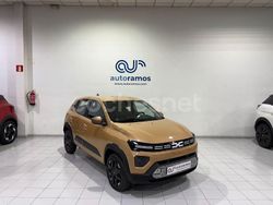 Eléctrico Nuevo 2025 Dacia Spring Extreme Utilitario | 16.500 €