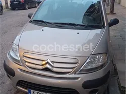 Gris / plata Usado 2006 Citroën C3 Utilitario | 3900 € (Un poco caro)