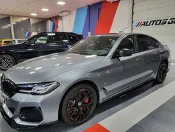 Gris Usado 2021 BMW 540 Comfort Edition Berlina | 57.900 €