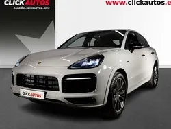 Usado 2023 Porsche Cayenne Platinum Edition SUV | 99.300 € (Un poco caro)