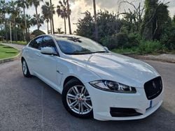 Usado 2014 Jaguar XF R-Sport Berlina | 11.990 € (Caro)