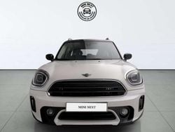 Blanco Usado 2024 Mini Cooper Countryman SUV | 29.900 € (Precio justo)