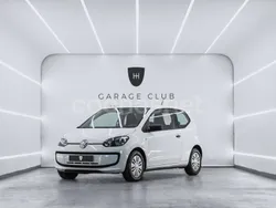 Blanco Usado 2014 VW up! high up! Utilitario | 6499 € (Precio justo)
