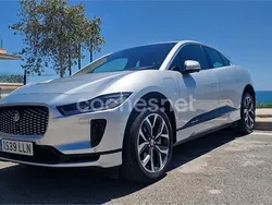 Eléctrico Usado 2021 Jaguar I-Pace SE SUV | 29.990 €
