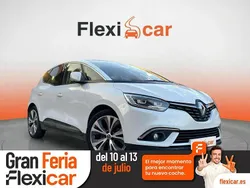 Blanco Usado 2019 Renault Scénic IV Black Edition Monovolumen | 16.990 € (Buen precio)