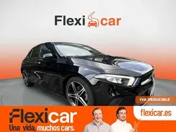 Negro Usado 2019 Mercedes A180 Utilitario | 20.770 € (Precio justo)