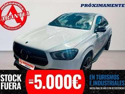 Blanco Usado 2022 Mercedes 320 AMG line SUV | 64.890 €