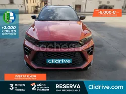Rojo Usado 2024 SWM G01 SUV | 19.990 € (Super precio)