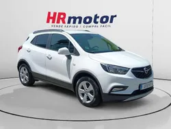 Blanco Usado 2017 Opel Mokka Selective SUV | 11.490 € (Precio justo)