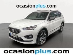 Blanco Usado 2023 Seat Tarraco FR SUV | 34.264 € (Precio justo)