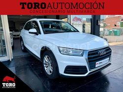 Blanco Usado 2017 Audi Q5 Design SUV | 20.990 € (Precio justo)