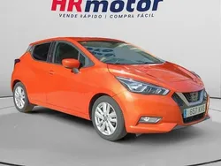 Usado 2019 Nissan Micra N-Connecta Utilitario | 11.990 € (Precio justo)