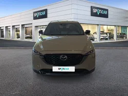 Verde Usado 2022 Mazda CX-5 Homura-Line SUV | 25.700 € (Precio justo)