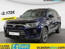 Blanco Nuevo 2025 Ssangyong Korando SUV | 20.889 € (Buen precio)