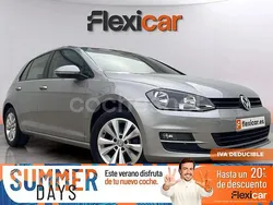 Gris / plata Usado 2016 VW Golf VII Business Berlina | 15.990 € (Precio justo)