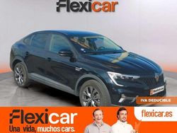 Negro Usado 2024 Renault Arkana Evolution SUV | 18.890 € (Precio justo)