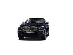 Negro Usado 2021 BMW X6 M50 Comfort Edition SUV | 85.900 €