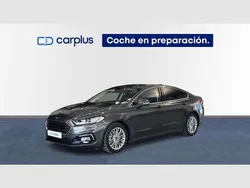 Gris Usado 2021 Ford Mondeo Titanium Berlina | 19.190 € (Un poco caro)