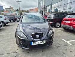 Negro Usado 2008 Seat Altea XL Style Monovolumen | 9500 €