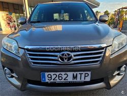 Beige Usado 2011 Toyota RAV4 Active SUV | 12.500 € (Un poco caro)