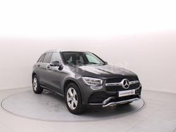 Gris / plata Usado 2021 Mercedes GLC200 SUV | 40.990 € (Precio justo)