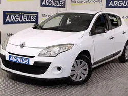 Blanco Usado 1970 Renault Mégane Berlina | 4990 €