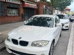 Blanco Usado 2006 BMW 118 Utilitario | 8000 € (Un poco caro)