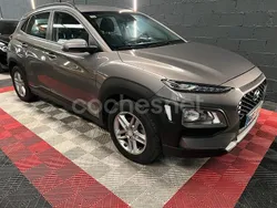 Gris / plata Usado 2018 Hyundai Kona SUV | 11.990 € (Un poco caro)