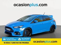Azul Usado 2016 Ford Focus RS Utilitario | 33.900 €